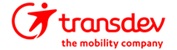 Logotipo de Transdev