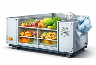 Entrega urgente Mercancía refrigerada en Zwijnaarde BE