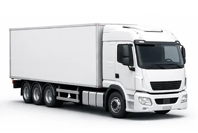 Transportista Semirremolque Mercedes Sprinter en Berlin Alemania